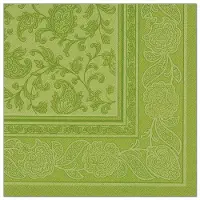 Papstar Servietten "ROYAL Collection" "Ornaments"