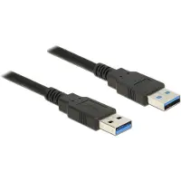 DeLOCK USB A male - USB A male kabel (USB 3.0) - 2.0 meter