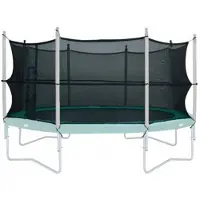 Berg Los trampoline veiligheidsnet standaard 430 cm (zonder palen)