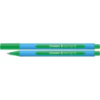 Schneider balpen - Slider Edge - penpunt XB - schrijfkleur groen - 10 stuks - S-152204-10