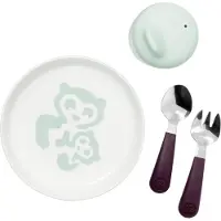 Stokke Eetset Munch Essentials Soft Mint
