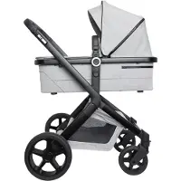 Koelstra Next Kinderwagen 2-in-1 - Soft Grey Melange