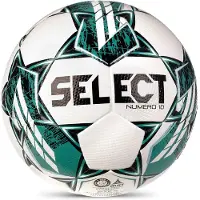 Select Numero 10 v23 Voetbal Maat 5 Wit Groen