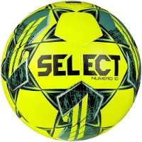 Select Numero 10 v23 Voetbal Geel Groen Zwart