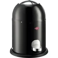 Wesco Mini Master Zwart 6L