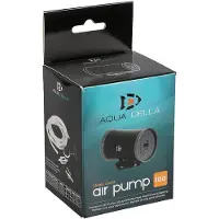 Aqua Della Air Pump 100 zwart
