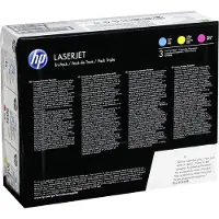 HP 201X Toners Combo Pack (Hoge Capaciteit)
