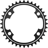 Shimano plateau Dura-Ace FC-9000 36T-MB 11S 11S 110 mm noir