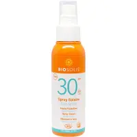 Biosolis Zonnespray Spf30 100 ml Zonnecrème