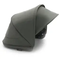 Bugaboo Dragonfly zonnekap - Forest green | Forest green