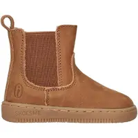 Shoesme BN23W008 Babyschoenen | Maat 20 Jongens Cognac