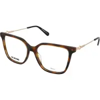 Moschino Love MOL612 52/15/140 HAVANA acetaat damesbril MOL612