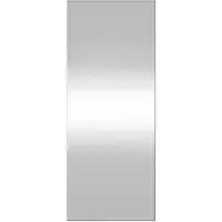 vidaXL Wandspiegel 30x80 cm rechthoekig glas