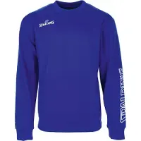 Spalding Team Ii Crew Sweatshirt Blauw 140 cm Kinderen