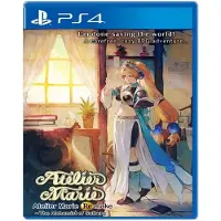 Atelier Marie Remake: The Alchemist of Salburg | PS4