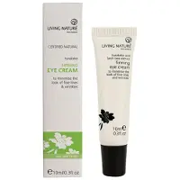 Living Nature Oogcreme verstevigend 10 ml