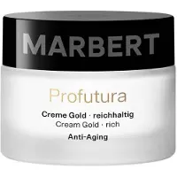 Marbert Profutura Cream Gold | Droge huid 50 ml