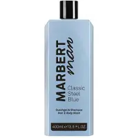 Marbert Herengeuren ManClassic Steel Blue Shower Gel 400 ml