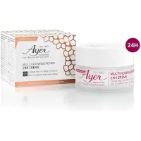 Ayer Supremayer Meervoudig corrigerende 24-uurscrème 50 ml