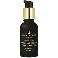Living Nature Advanced renewal night serum