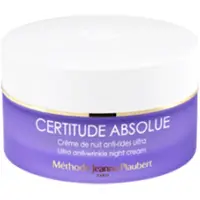 Jeanne Piaubert Verzorging Gezichtsverzorging Nachtverzorging Crème Certitude Absolue Nuit 50 ml