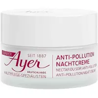 Ayer Anti-Pollution Night Cream Nachtcrème 50 ml Dames
