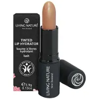 Living Nature Tinted lip hydrator lush