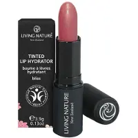 Living Nature Bliss tinted lip hydrator