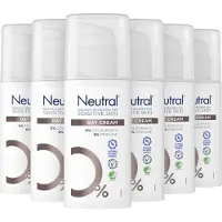 Neutral 8x Face Cream 50 Ml