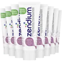 Zendium Sensitive tandpasta - 12 x 75 ml | Tandpasta van