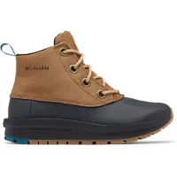 Columbia Moritza Shield - Winterschoenen - Dames Elk / River Blue 36