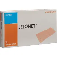Smith&Nephew Jelonet Steriel Kompres 10 x 40 cm | 10 stuks
