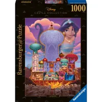 Ravensburger Puzzel Disney Castles Jasmine 1000pcs Karton Ravensburger Puzzel