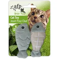 All For Paws Kattenspeeltje Catnip Fish