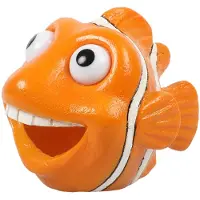 Aqua Della Cartoon Clownvis Aquarium Decoratie