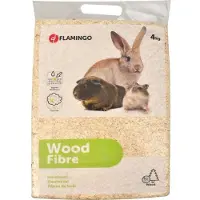 Flamingo Knaagdierstrooisel 4kg
