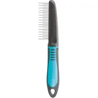 Trixie vacht ontklitter combi kam - 22 cm