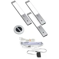 Doeco Rettangolo Emotion led sets - 12 V