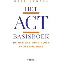 Uitgeverij Thema Het ACT basisboek (Hardback)