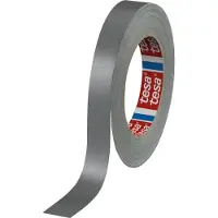 TESA tesaband 04651-00534-00 Textieltape Grijs (l x b) 50 m x 19 mm 1 stuk(s)