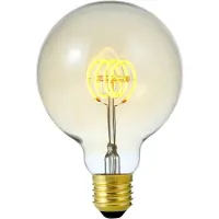 SPL | LED Bol | Grote fitting E27 | 4.5W Dimbaar