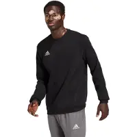 Adidas Sportsweatshirt 'Entrada 22' zwart / wit