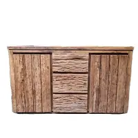 Benoa Dressoir Bridge Teak 150 cm