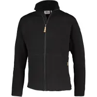 Fjällräven Vest Men Sten Fleece Black-S
