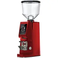 Eureka Atom Excellence 75 Ferrari Red Elektrische koffiemolen, voor pro/thuis