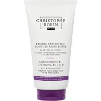 Christophe Robin Hair Care Masks Luscious Curl Defining Butter 200 ml