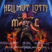 Universal Music Helmut Lotti - Helmut Lotti Goes Metal (CD)