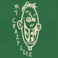 MEMBRAN Dfl - My Crazy Life (LP)