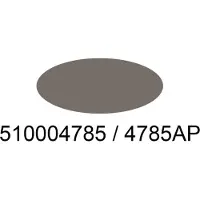 Carson 4785ap - Grauviolett RLM 75 - Modelbouwverf Acryl