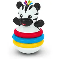 Baby einstein - Teether, Stack & Wobble Zen - (BE-16709)